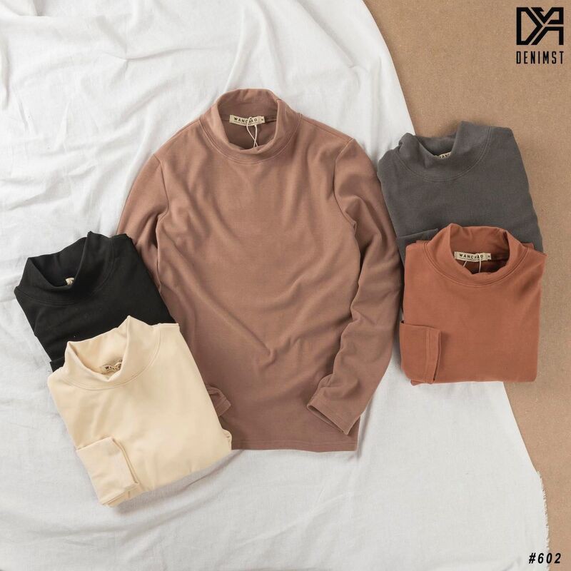 Áo nỉ giữ nhiệt DENIMST 602