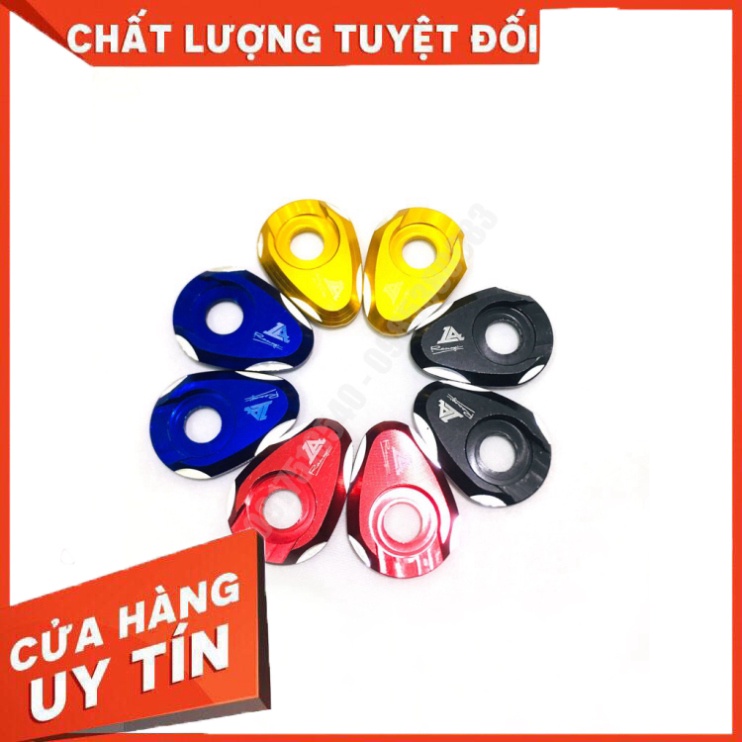 LÔNG ĐỀN XINHAN EX 150,fz 150 VÀ CÁC LOẠI XE đủ màu (1 cặp) Sản Phẩm Chuẩn Như Hình
