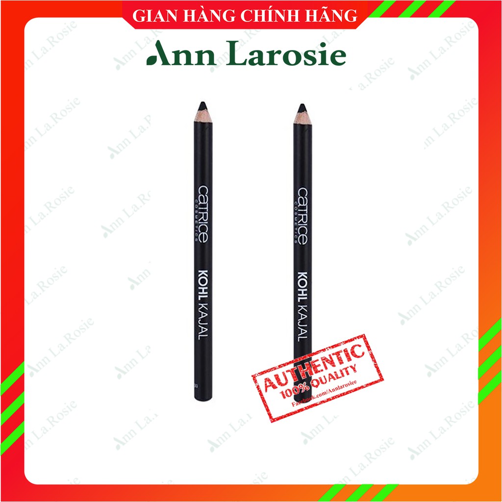 Chì Kẻ Mắt Catrice HOHL KAJAL 010