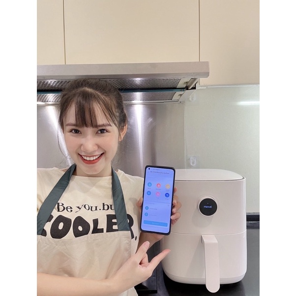 Nồi Chiên Rán Không Dầu Xiaomi OA1 2L