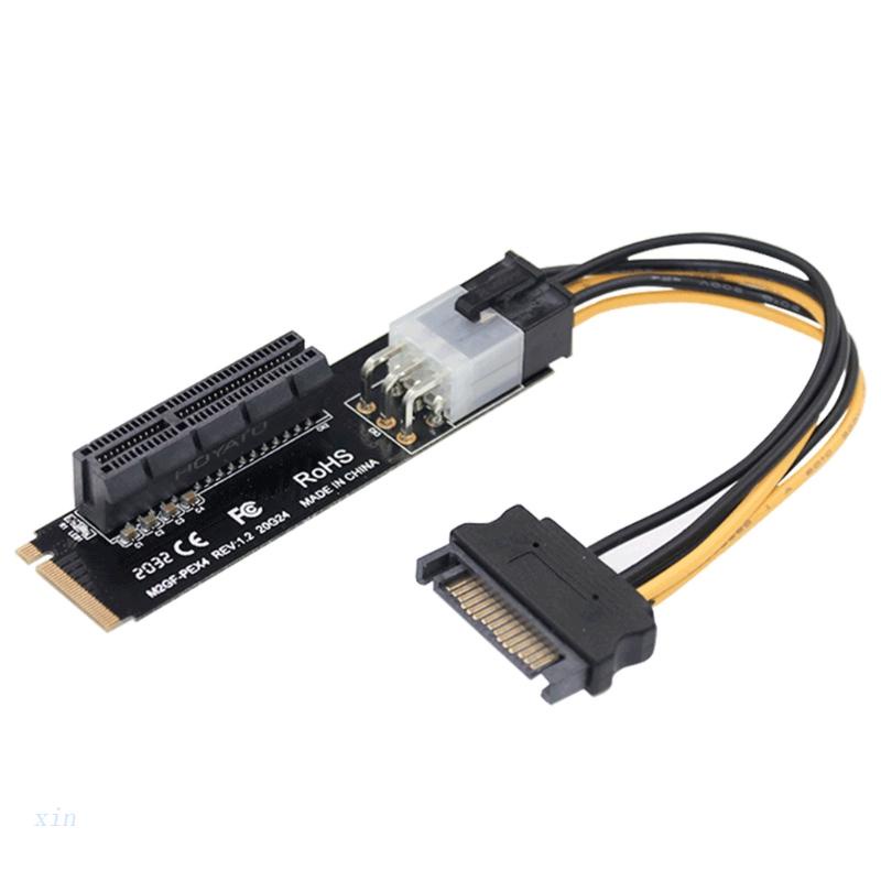 Giá Đỡ Card Đồ Họa Bên Ngoài Cho Laptop XI Thunderbolt 3 PCIe3.0 X4 GTX