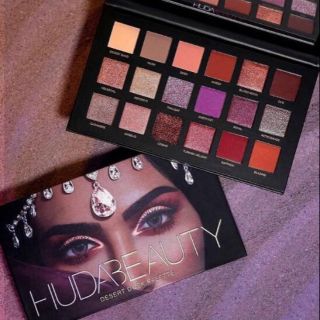 Bảng Phấn Mắt Huda Beauty Desert Dusk Palette