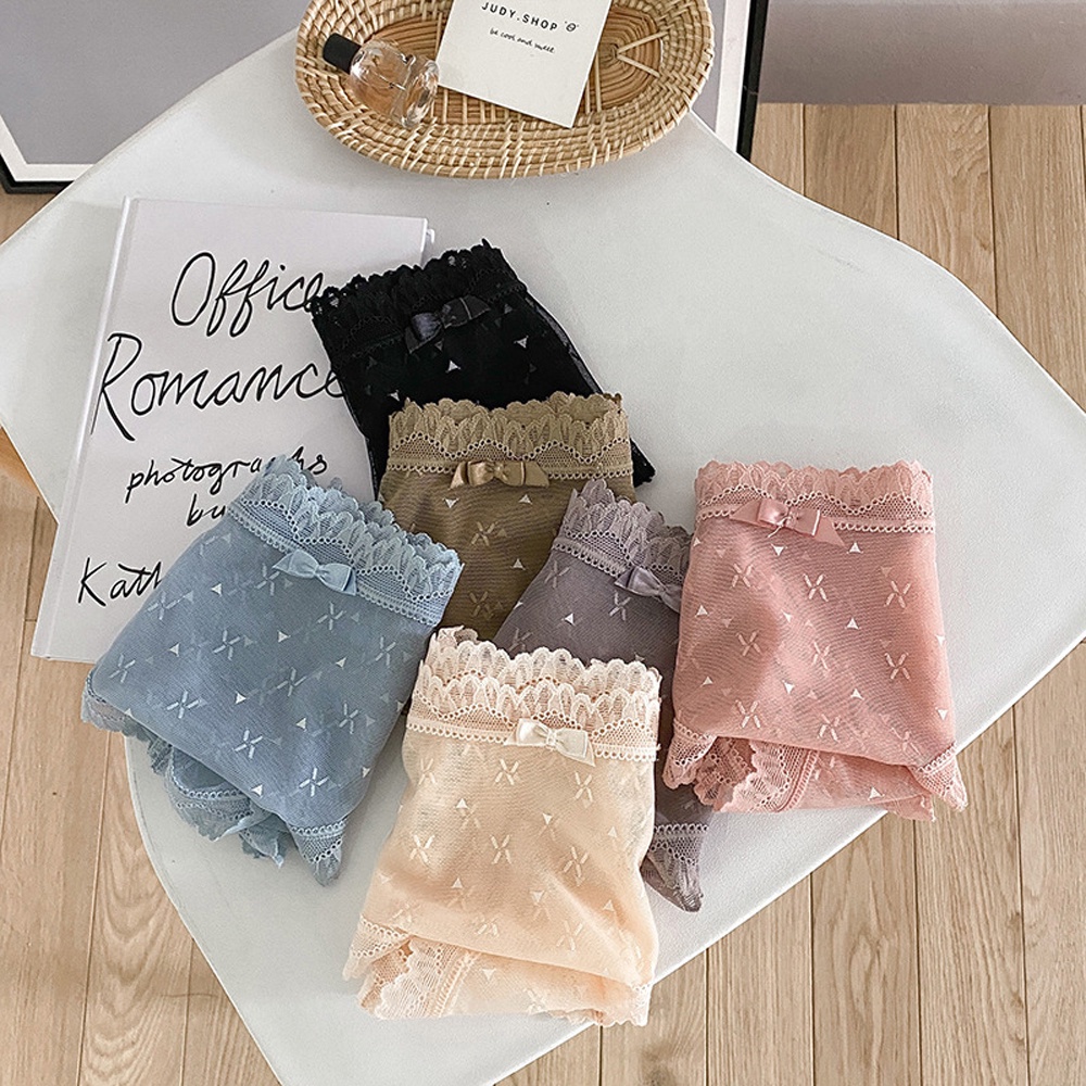 Quần Lót Ren Hoa Xuyên Thấu Gợi Cảm Cho Nữ | BigBuy360 - bigbuy360.vn