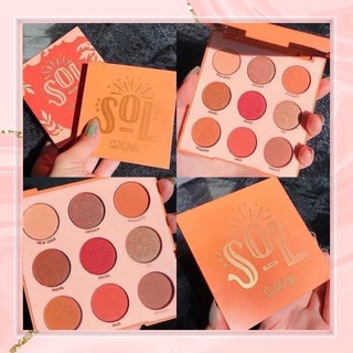 Bảng mắt Sol - Colourpop