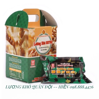 LƯƠNG KHÔ QUÂN ĐỘI - BỘ BINH 702
