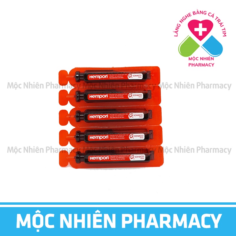 Sắt Dạng Nước, Hempori, Bổ Sung Sắt Cho Phụ Nữ Mang Thai, Cho Con Bú, Trẻ Đang Phát Triển, Trẻ Thiếu Máu, Thiếu Sắt