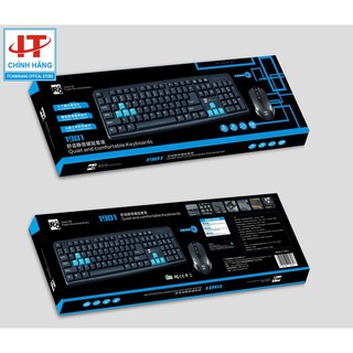 Combo bàn phím - chuột R8-1901 Cổng USB