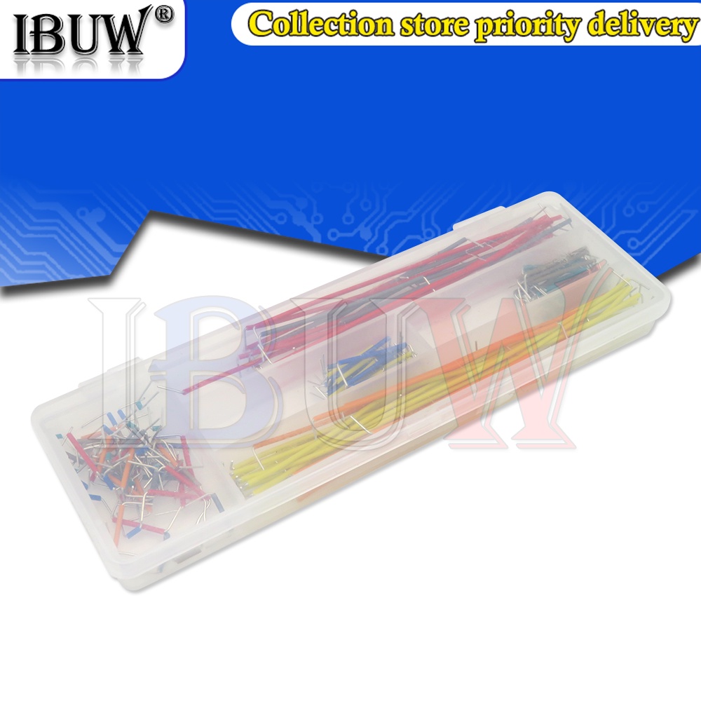 140 Dây Cáp Hình Chữ U Cho Arduino Shield raspberry pi