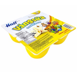 Combo 6 lốc Váng sữa hoff 1v/4h