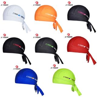 X-TIGER Băng đô khăn trùm đầu cho xe đạp Cướp biển Bandana