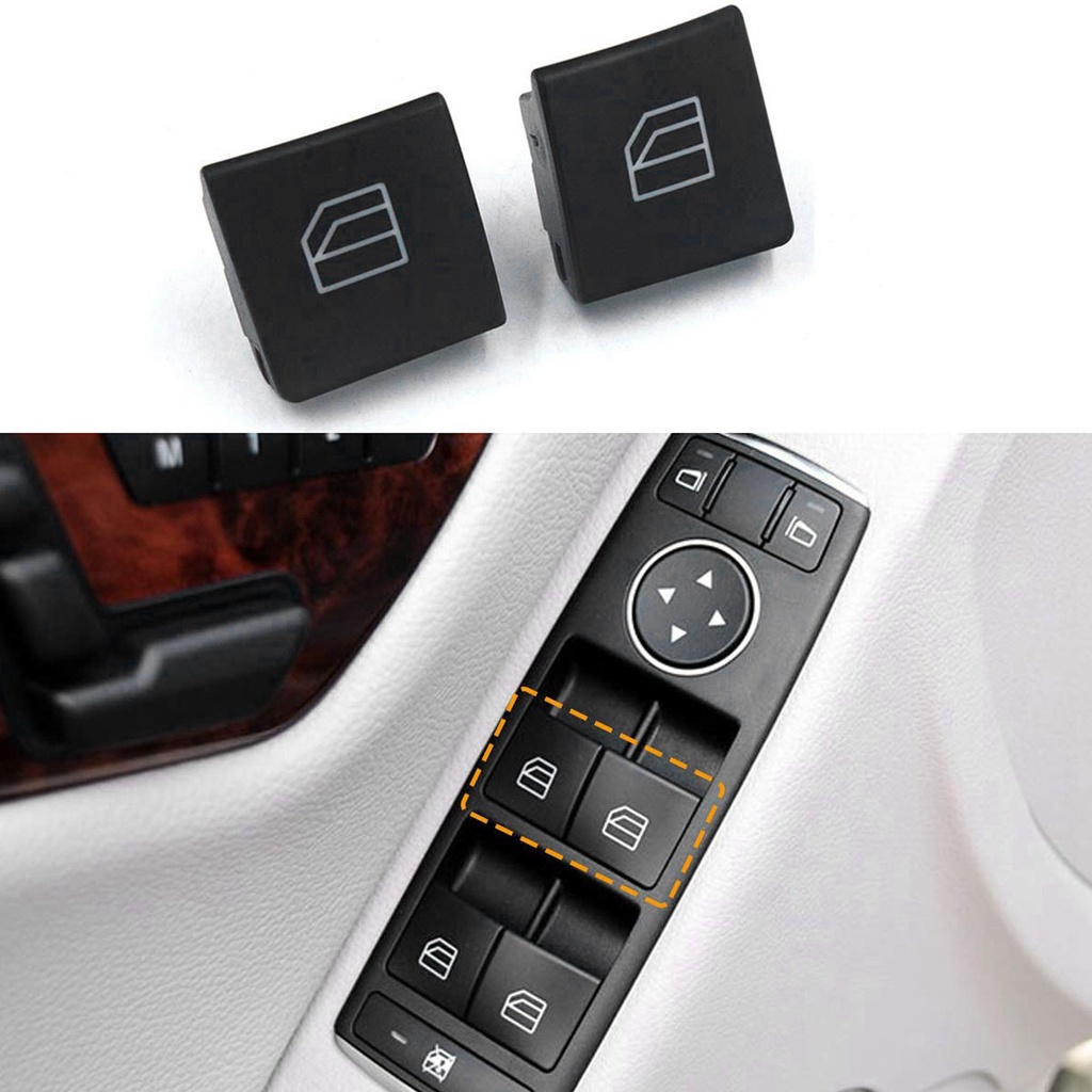 Nút công tắc điều khiển cửa sổ xe hơi Mercedes Benz W204 W212 C E Glk Class