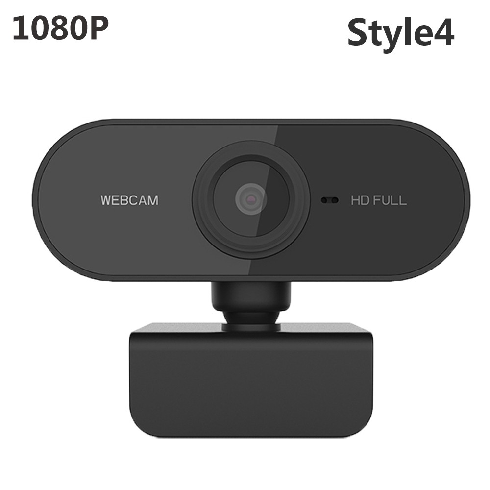 Webcam 1080p Hd xoay được cho máy tính để bàn | BigBuy360 - bigbuy360.vn