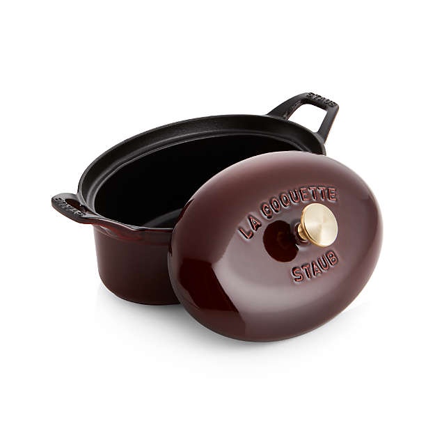 Nồi Oval Vintage Staub 1.7l