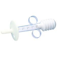 Dụng cụ bơm thuốc Pigeon dùng cho bé từ 0 tháng trở lênCHÍNH HÃNG Nhựa nguyên sinh và BPA free 100%