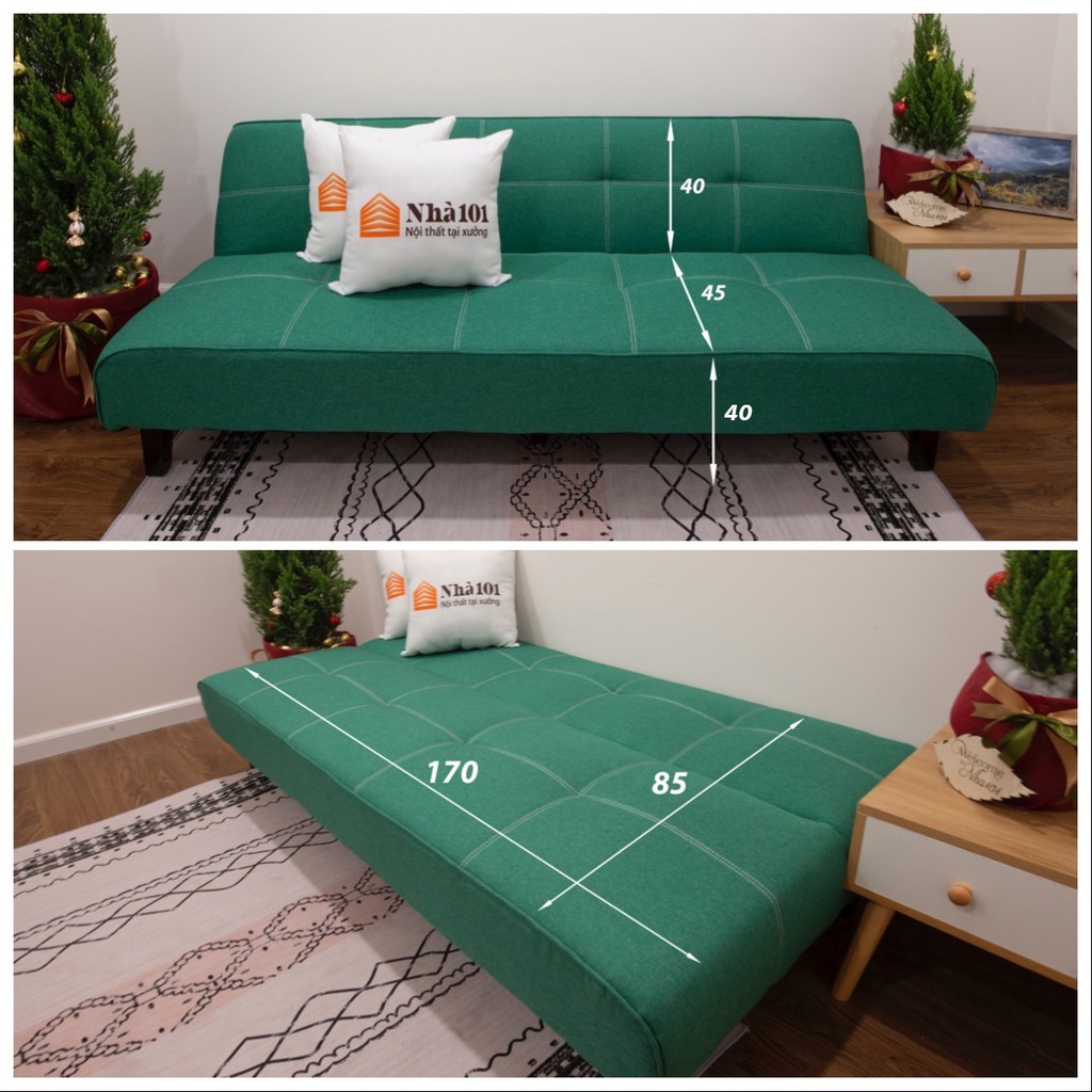 Ghế Sofa Bed Đa Năng Sofa Giường Thông Minh Nhà 101