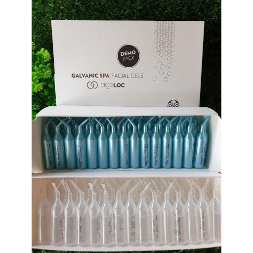 Xả hàng Cặp gel gavanic, GEL NÂNG CƠ ÂM DƯƠNG NUSKIN AGELOC