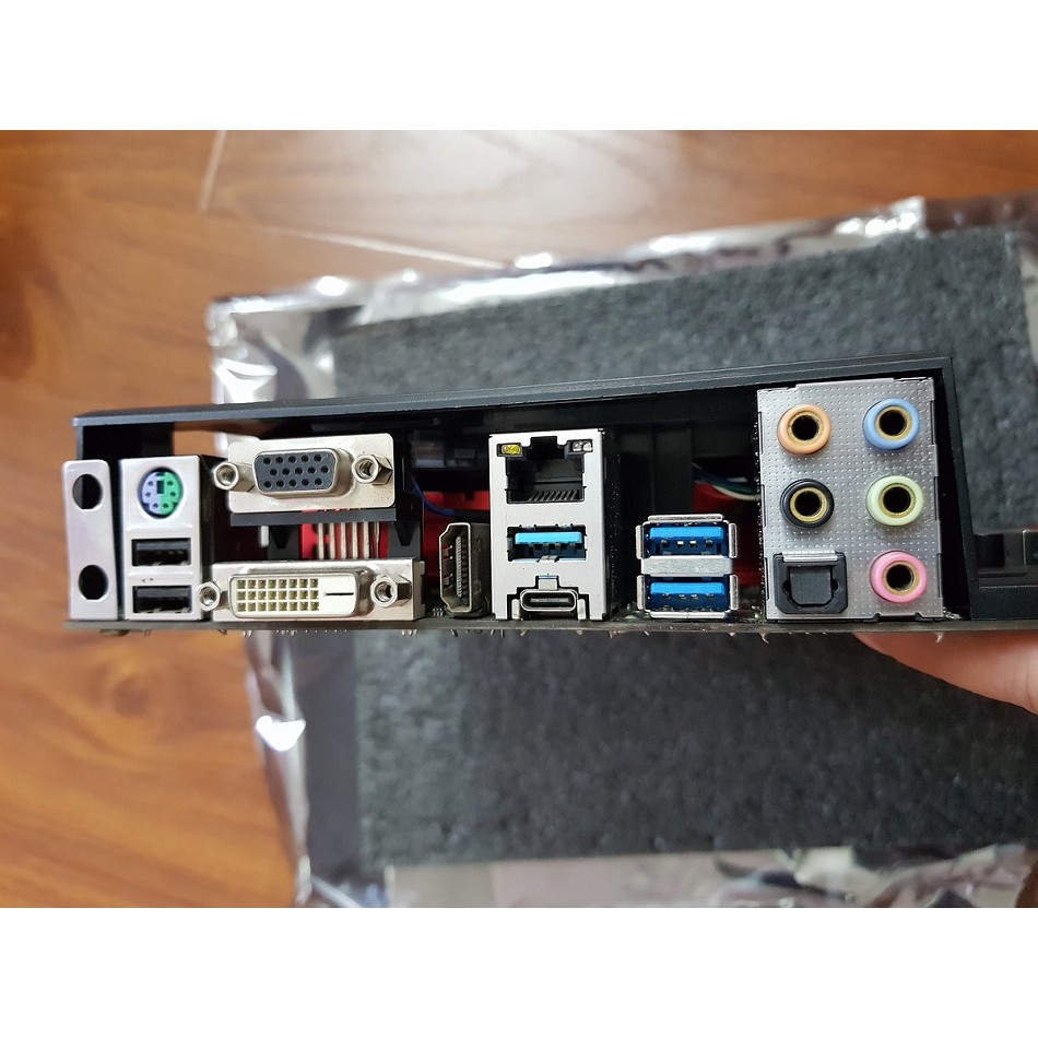 Main Asrock B250 Gaming K4 - Bo mạch chủ Asrock B250 Fatal1ty Gaming K4