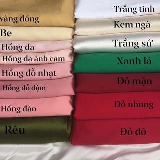 Vải tafta mặt chéo