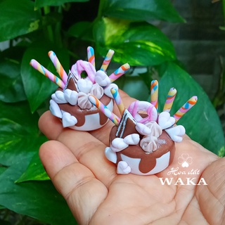 Bánh Kem Mini 01- Mô hình 1/12