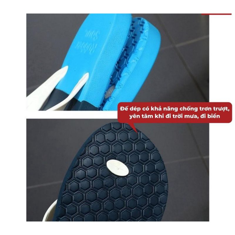 Dép xỏ ngón Rubber Soul Thailand