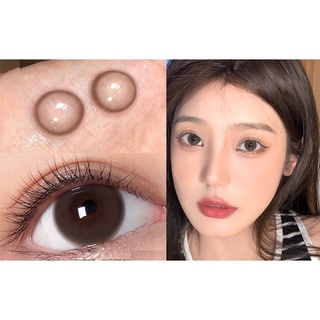 Kính áp tròng JYSGUANG dòng 14.20mm màu xám 0-8.00