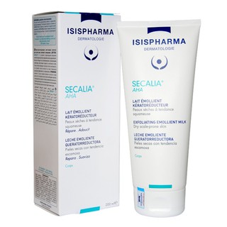 KEM HỖ TRỢ ĐIỀU TRỊ KHÔ DA, TĂNG SỪNG VẢY NẾN, VIÊM DA TIẾT BÃ ISIS PHARMA SECALIA A.H.A CHÍNH HÃNG - 6095