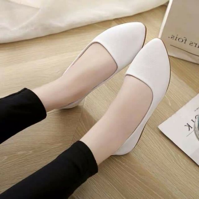 Giày búp bê nữ big size size lớn 40 đến 43 | BigBuy360 - bigbuy360.vn