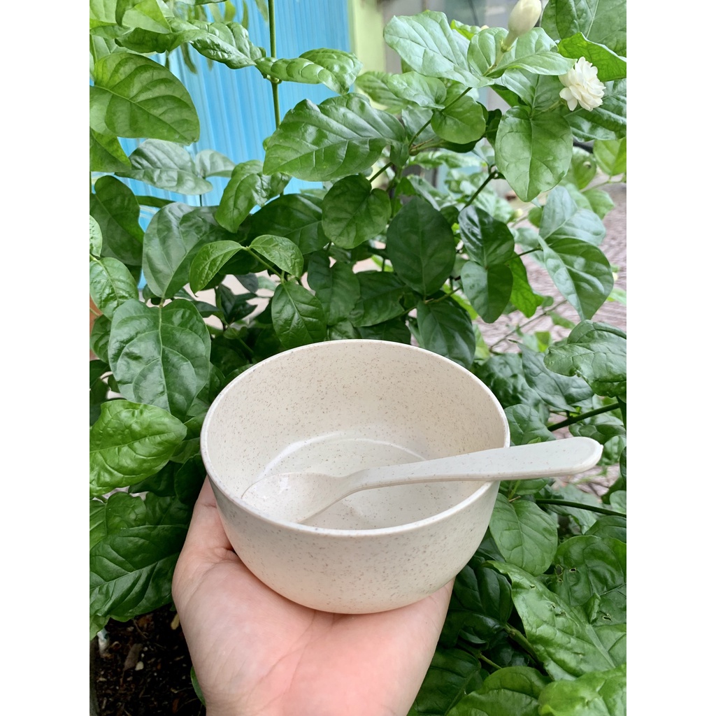 Bát Lúa Mạch