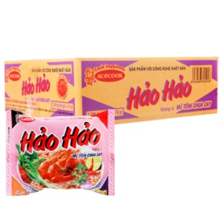 Thùng hảo hảo chua cay 2/2021