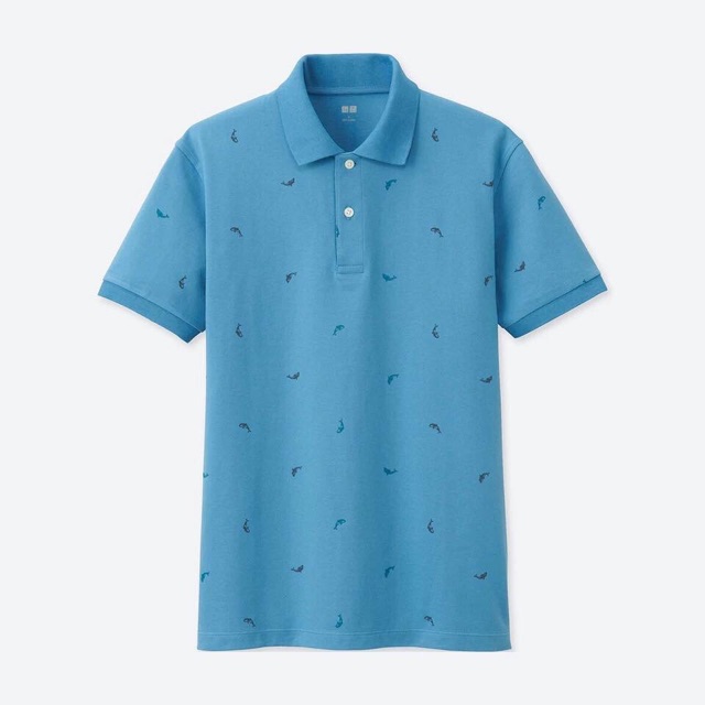 Áo Polo Uniqlo hàng hãng sale