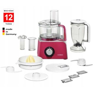 [Mã ELHA22 giảm 5% đơn 300K] Máy Xay Trộn Đa Năng Bosch MCM42024 Germany