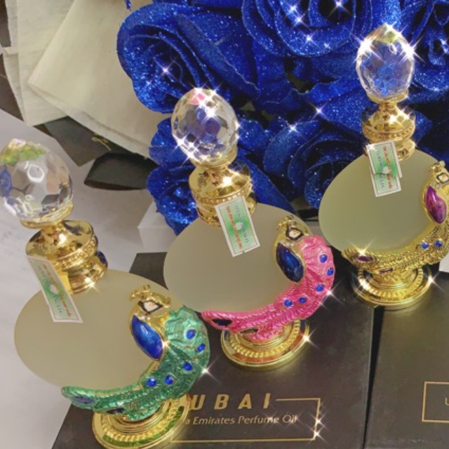Tinh dầu nước hoa Dubai Phượng hoàng