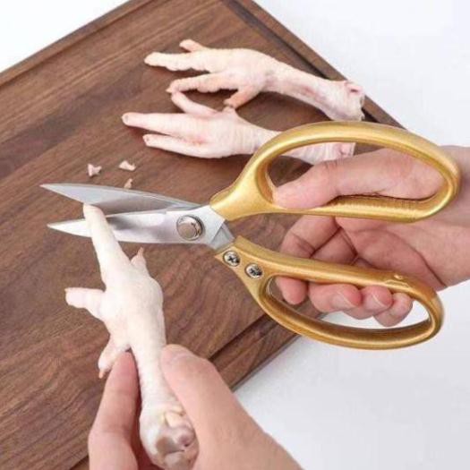 Kéo cắt thịt gà cao cấp nhật bản sk-05 siêu bền Sản Phẩm đến từ JAV cực chất lượng
