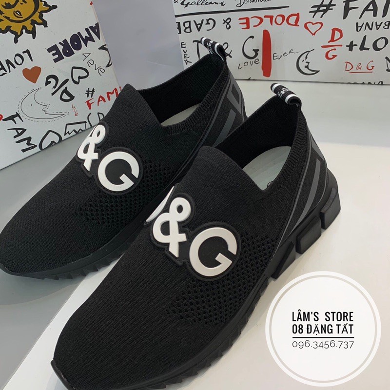 giày slipon DG