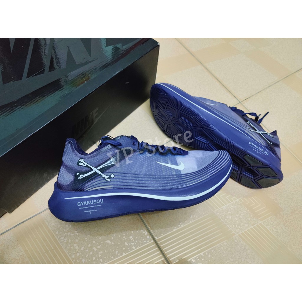 Giày Nike Zoom Fly Gyakusou "Ink" (AR4349-500) chính hãng