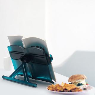 BTF Adjustable Angle Book Stand Holder Multifunction Music Reading Document Bookrest
