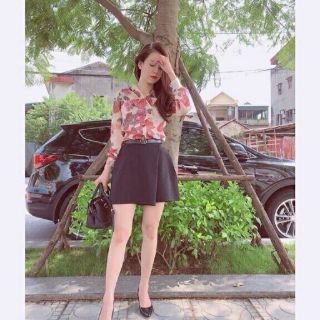 BÁN SỈ ÁO TƠ HOA HỒNG