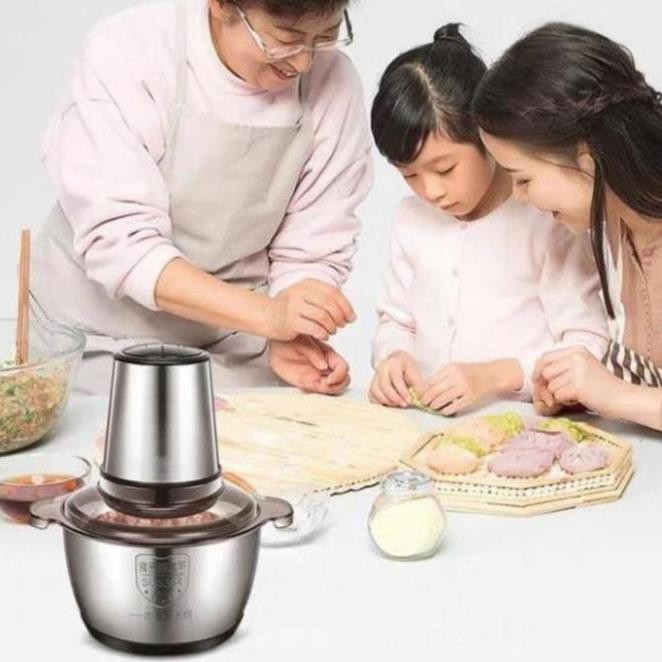 MÁY XAY TRỘN NGHIỀN ĐA NĂNG KITCHEN EXPERT XAY NHANH VÀ SIÊU MẠNH