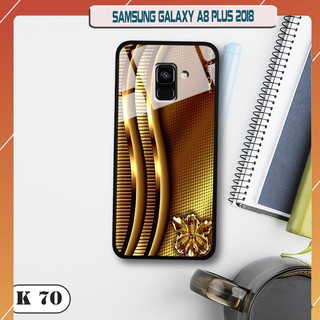 Ốp lưng 3D điện thoại  Samsung Galaxy  A8 Plus (2018)