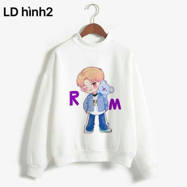 Áo bts rm