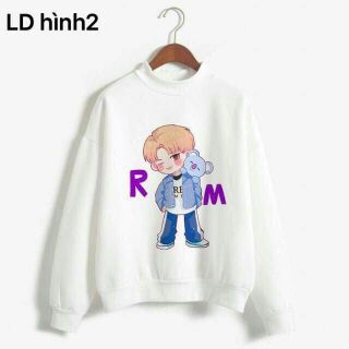 Áo bts rm