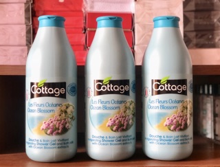 SỮA TẮM COTTAGE PHÁP 750ML