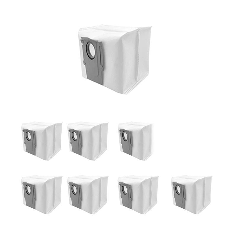 Túi Đựng Bụi Cho Máy Hút Bụi Roborock Q7Max / Q7 Max Plus / Q7 Max + / S7 MaxV