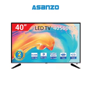Tivi LED Asanzo 40inch - 40S600T2