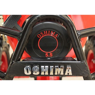Máy Xới Đất Chạy Dầu Oshima XDD1