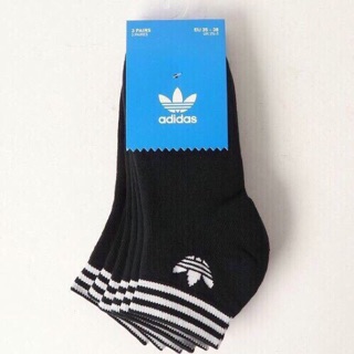 Lala❤️combo 3 đôi tất adidas 3 sọc