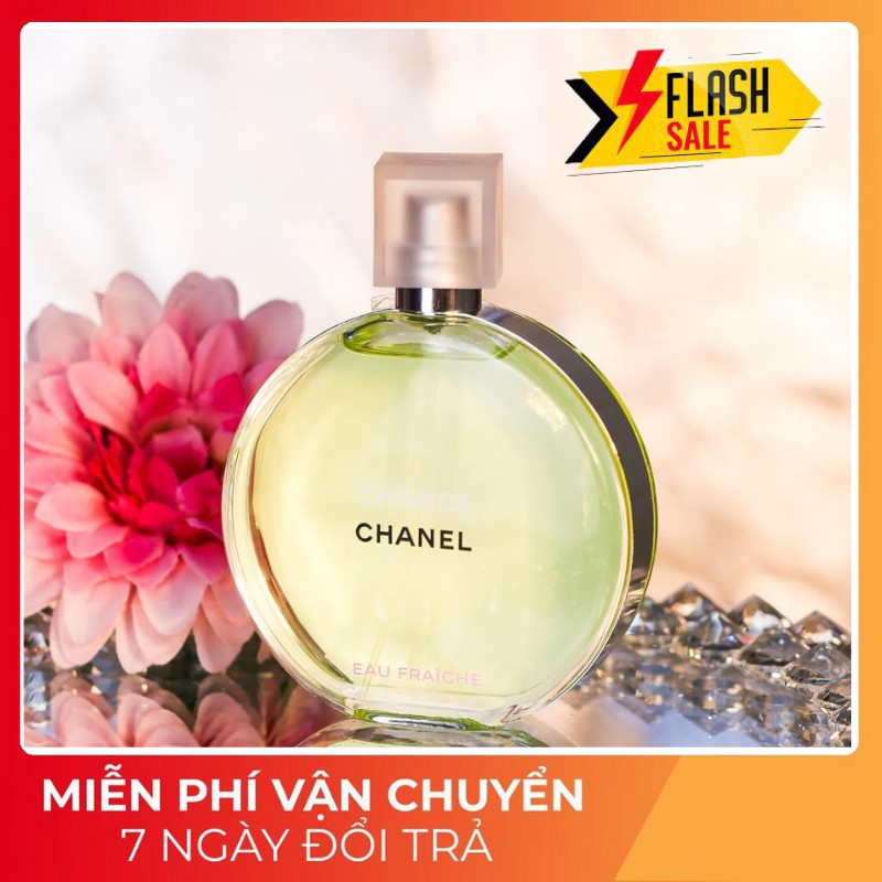 Nước hoa nữ CHANEL CHANCE Eau Fraiche Women 100ml