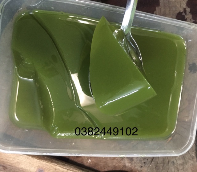 0,5kg Bột thạch găng + túi vải lọc