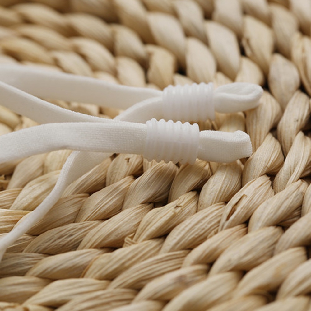 Khẩu trang vải cho bé 2 lớp chất liệu cotton điều chỉnh quai đeo 0-3 tuổi Nhà của Su