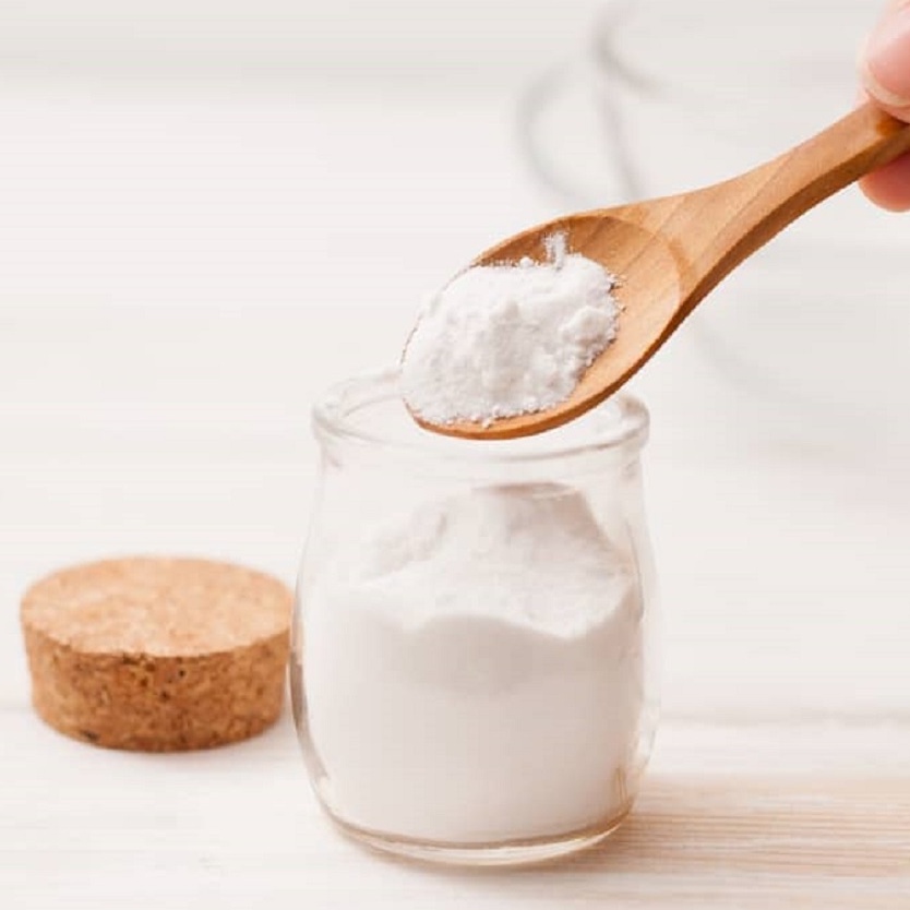 1 kG Baking Soda (NaHCO3), Bột Nở Làm Bánh, Xuất xứ Ý - Thái Lan